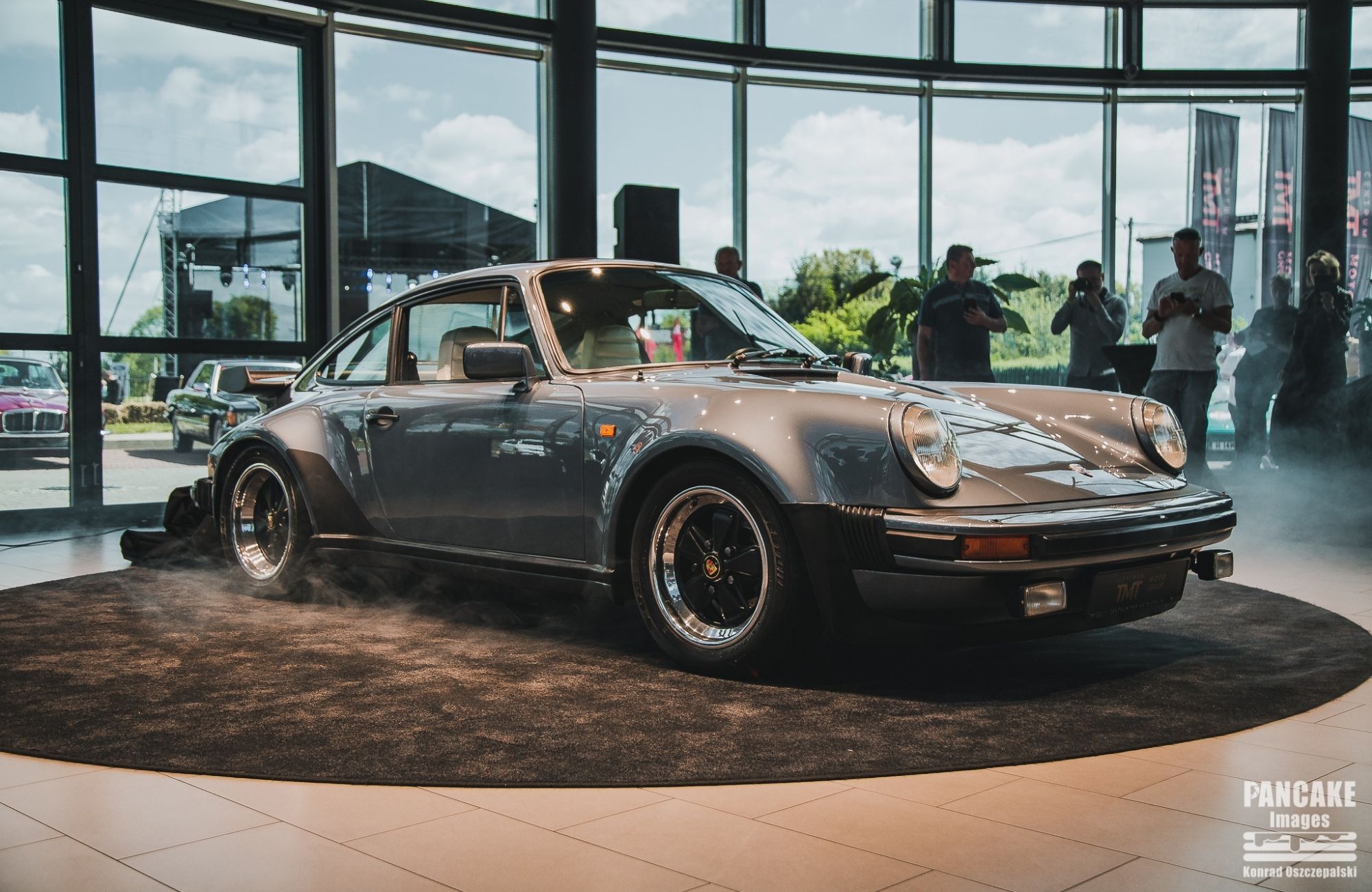 TMT Wystawa Samochodów Marzeń Porsche