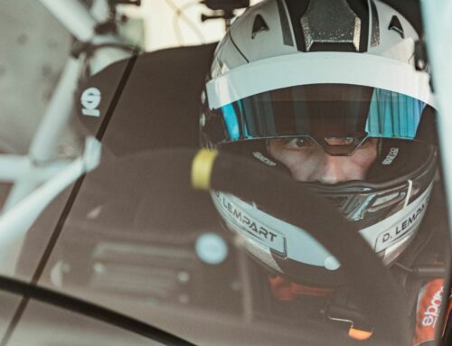 Nürburgring w Apex One | Damian Lempart o Zielonym Piekle