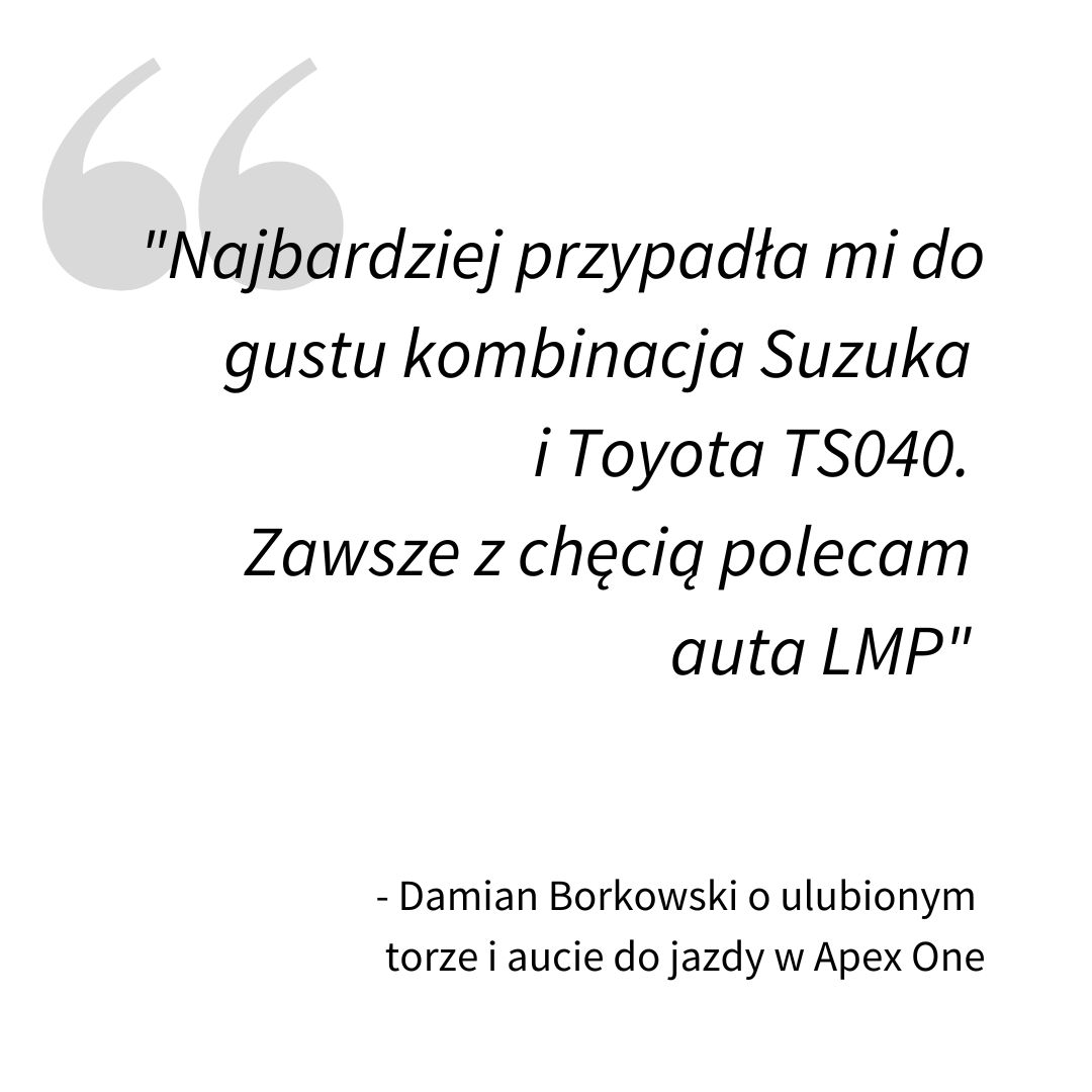 Damian Borkowski cytat Damian Borkowski cytat